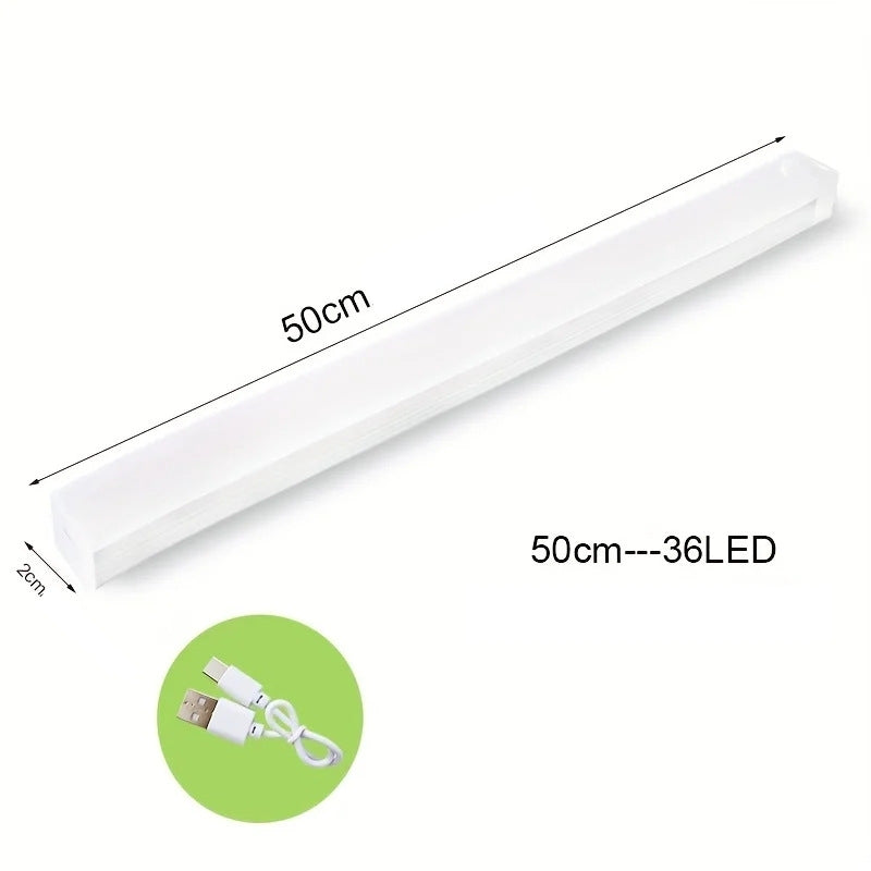 Luminária-LED-com-Sensor-de-Presença-Retangular-50cm