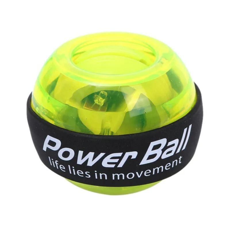 power-ball-amarelo